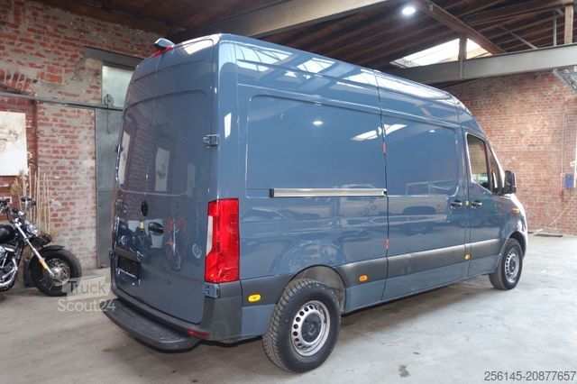 Minibus MERCEDES-BENZ eSprinter Kasten 314 L2 terie Klima