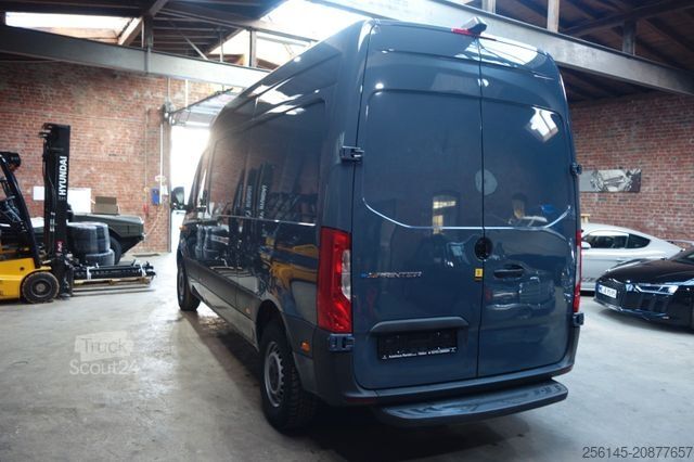 Minibus MERCEDES-BENZ eSprinter Kasten 314 L2 terie Klima