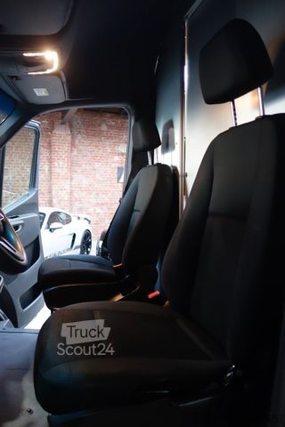 Minibus MERCEDES-BENZ eSprinter Kasten 314 L2 terie Klima