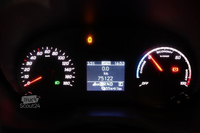 Minibus MERCEDES-BENZ eSprinter Kasten 314 L2 terie Klima