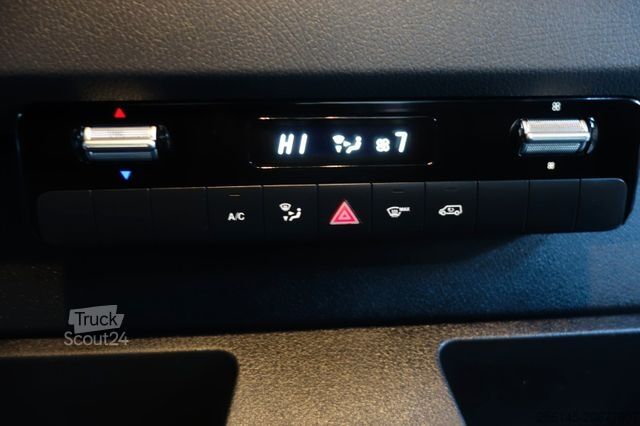 Minibus MERCEDES-BENZ eSprinter Kasten 314 L2 terie Klima