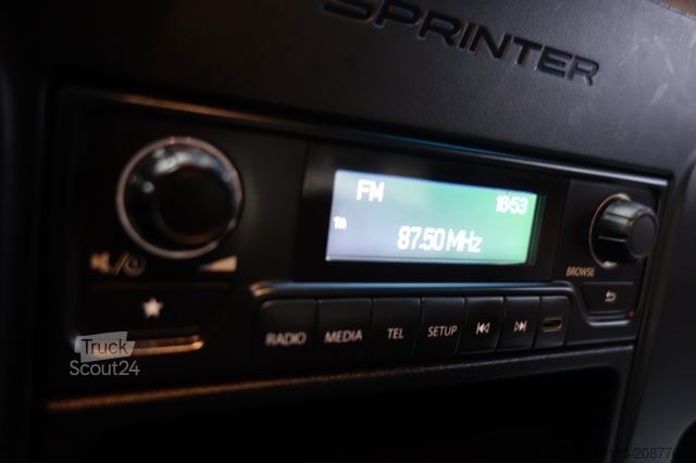 Minibus MERCEDES-BENZ eSprinter Kasten 314 L2 terie Klima