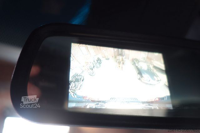 Minibus MERCEDES-BENZ eSprinter Kasten 314 L2 terie Klima