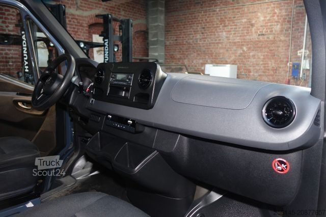 Minibus MERCEDES-BENZ eSprinter Kasten 314 L2 terie Klima