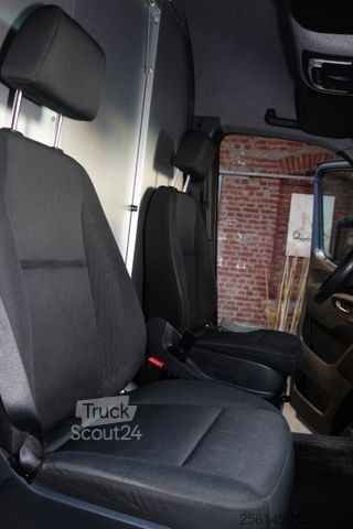 Minibus MERCEDES-BENZ eSprinter Kasten 314 L2 terie Klima