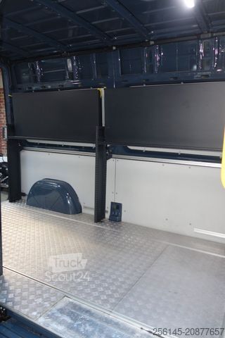 Minibus MERCEDES-BENZ eSprinter Kasten 314 L2 terie Klima