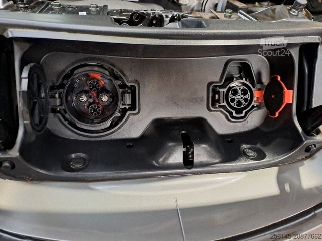 Minibús NISSAN e-NV200 TüvNeu Sitzh. Kamera AHK Klima 40kWh