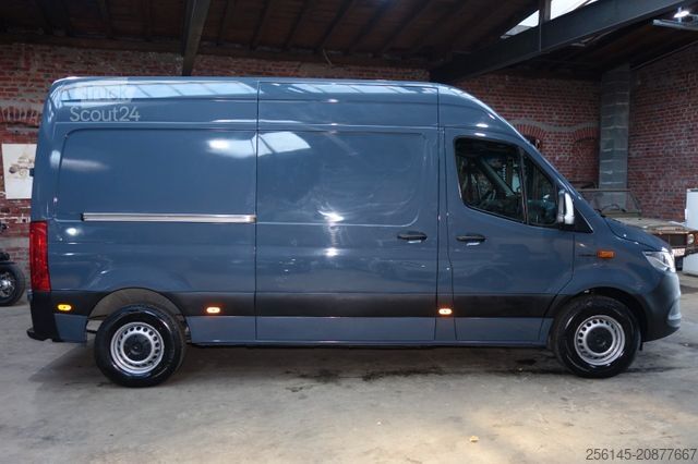 Minibuss MERCEDES-BENZ eSprinter Kasten 314 L2 terie Klima