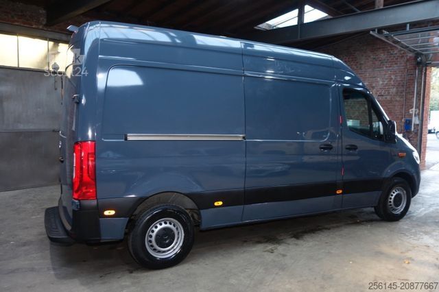 Minibuss MERCEDES-BENZ eSprinter Kasten 314 L2 terie Klima