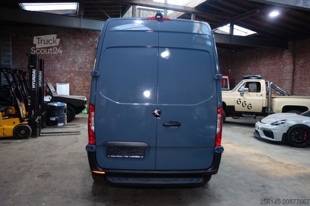 Minibuss MERCEDES-BENZ eSprinter Kasten 314 L2 terie Klima