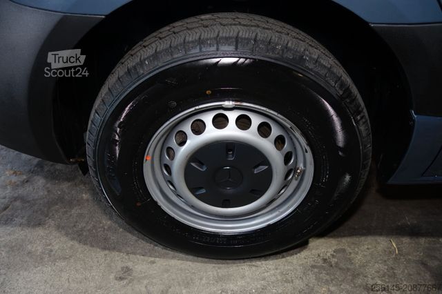 Minibuss MERCEDES-BENZ eSprinter Kasten 314 L2 terie Klima