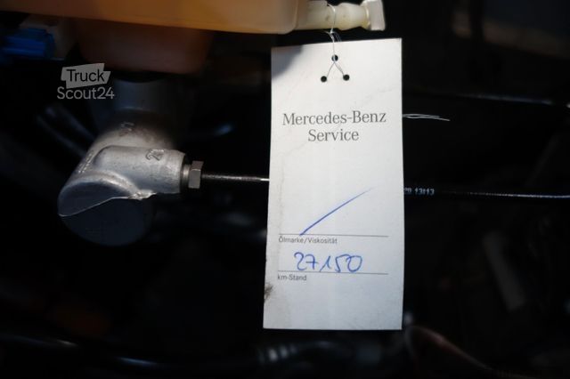 Minibuss MERCEDES-BENZ eSprinter Kasten 314 L2 terie Klima