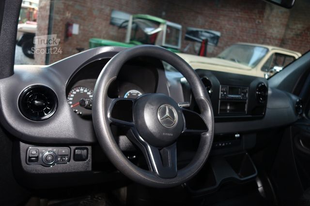 Minibuss MERCEDES-BENZ eSprinter Kasten 314 L2 terie Klima