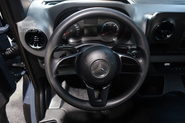 Minibuss MERCEDES-BENZ eSprinter Kasten 314 L2 terie Klima