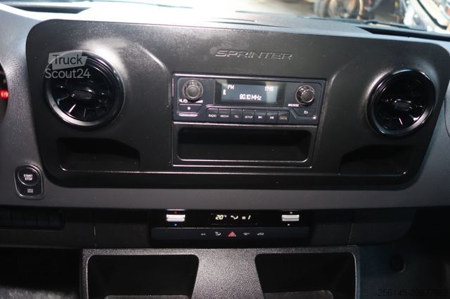 Minibuss MERCEDES-BENZ eSprinter Kasten 314 L2 terie Klima