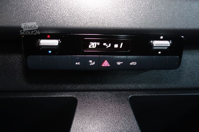 Minibuss MERCEDES-BENZ eSprinter Kasten 314 L2 terie Klima