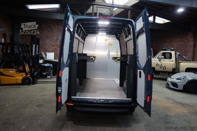 Minibuss MERCEDES-BENZ eSprinter Kasten 314 L2 terie Klima