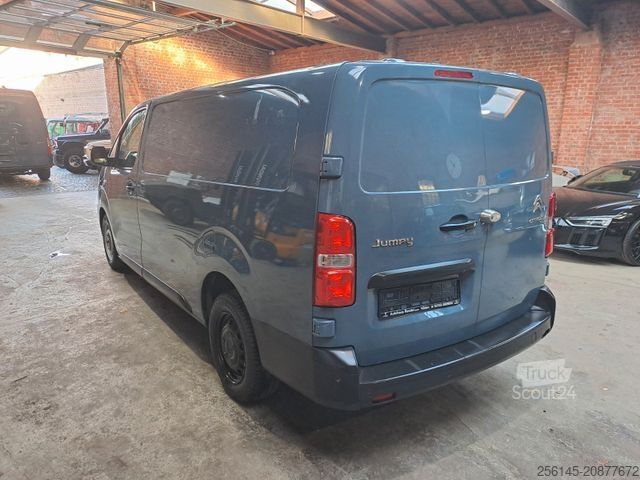 Furgone CITROEN Jumpy Kasten L3 H1 Tüv Klima Euro6 Navi Kamera