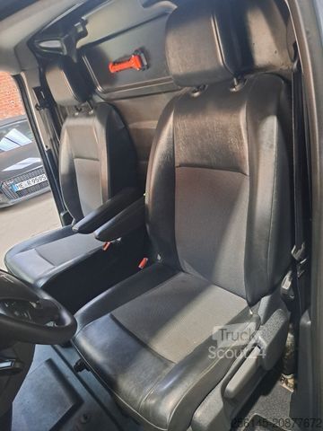 Furgone CITROEN Jumpy Kasten L3 H1 Tüv Klima Euro6 Navi Kamera