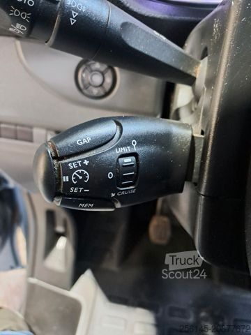 Furgone CITROEN Jumpy Kasten L3 H1 Tüv Klima Euro6 Navi Kamera