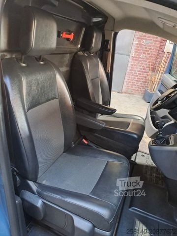 Furgone CITROEN Jumpy Kasten L3 H1 Tüv Klima Euro6 Navi Kamera