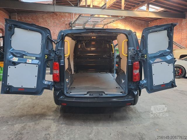 Furgone CITROEN Jumpy Kasten L3 H1 Tüv Klima Euro6 Navi Kamera