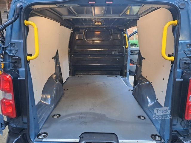 Furgone CITROEN Jumpy Kasten L3 H1 Tüv Klima Euro6 Navi Kamera