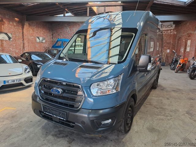 Miniautocarro FORD Transit Kasten 350 L3 H3 KlimaKamera TüvNeu Navi