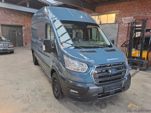 Miniautocarro FORD Transit Kasten 350 L3 H3 KlimaKamera TüvNeu Navi