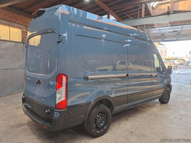 Miniautocarro FORD Transit Kasten 350 L3 H3 KlimaKamera TüvNeu Navi