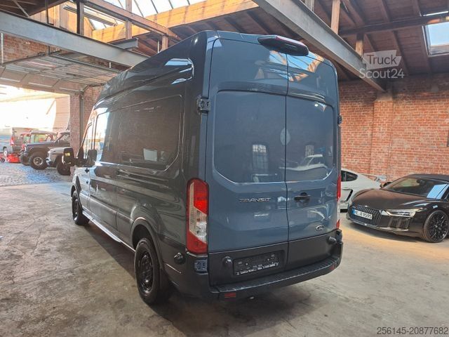 Miniautocarro FORD Transit Kasten 350 L3 H3 KlimaKamera TüvNeu Navi