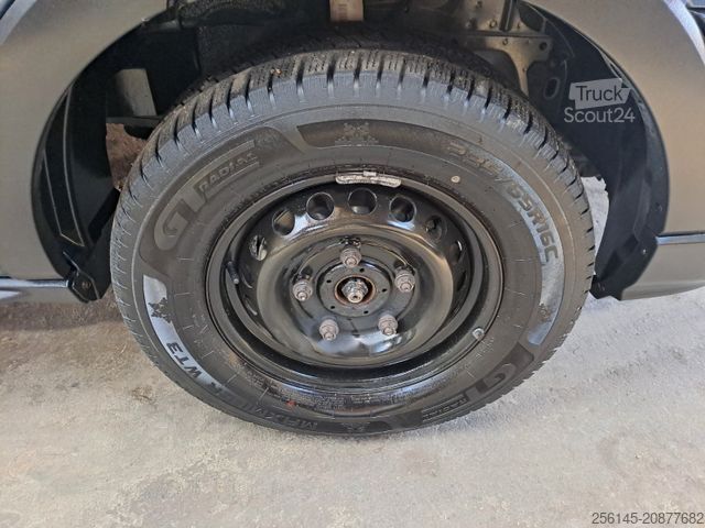 Miniautocarro FORD Transit Kasten 350 L3 H3 KlimaKamera TüvNeu Navi