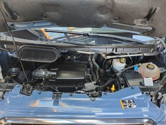 Miniautocarro FORD Transit Kasten 350 L3 H3 KlimaKamera TüvNeu Navi