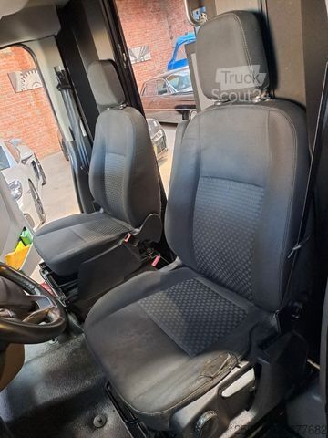 Miniautocarro FORD Transit Kasten 350 L3 H3 KlimaKamera TüvNeu Navi