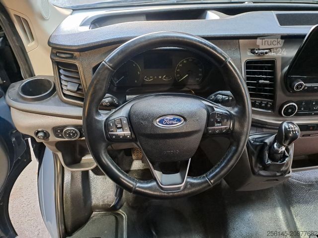 Miniautocarro FORD Transit Kasten 350 L3 H3 KlimaKamera TüvNeu Navi