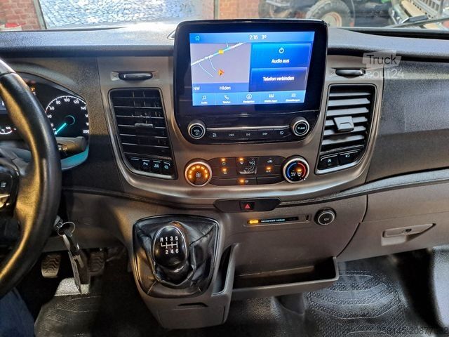 Miniautocarro FORD Transit Kasten 350 L3 H3 KlimaKamera TüvNeu Navi