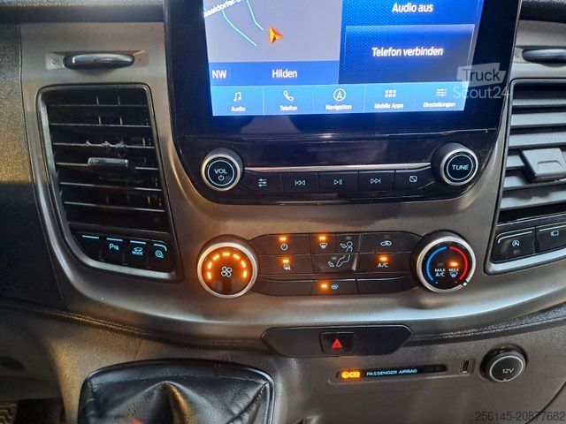 Miniautocarro FORD Transit Kasten 350 L3 H3 KlimaKamera TüvNeu Navi