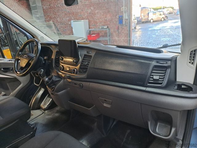 Miniautocarro FORD Transit Kasten 350 L3 H3 KlimaKamera TüvNeu Navi