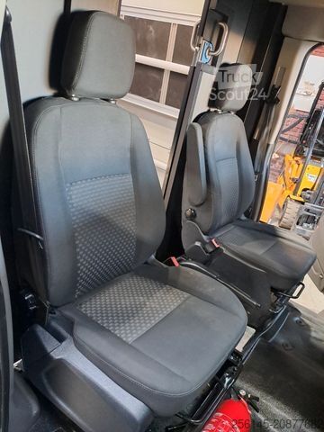 Miniautocarro FORD Transit Kasten 350 L3 H3 KlimaKamera TüvNeu Navi