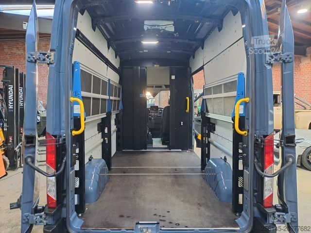 Miniautocarro FORD Transit Kasten 350 L3 H3 KlimaKamera TüvNeu Navi
