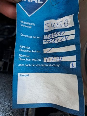 Miniautocarro FORD Transit Kasten 350 L3 H3 KlimaKamera TüvNeu Navi