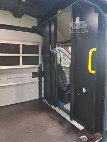 Miniautocarro FORD Transit Kasten 350 L3 H3 KlimaKamera TüvNeu Navi