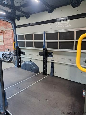 Miniautocarro FORD Transit Kasten 350 L3 H3 KlimaKamera TüvNeu Navi