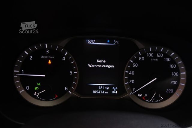 Pick-up NISSAN Navara NP300 Acenta King Cab 4x4 TüvServiceNeu