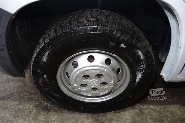 Pick-up van FIAT Ducato Pritsche Doppelk. L4 Tüv Serice Neu
