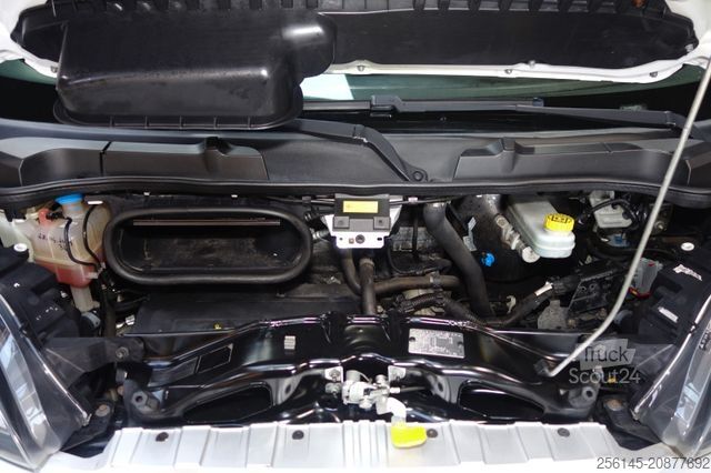 Pick-up van FIAT Ducato Pritsche Doppelk. L4 Tüv Serice Neu