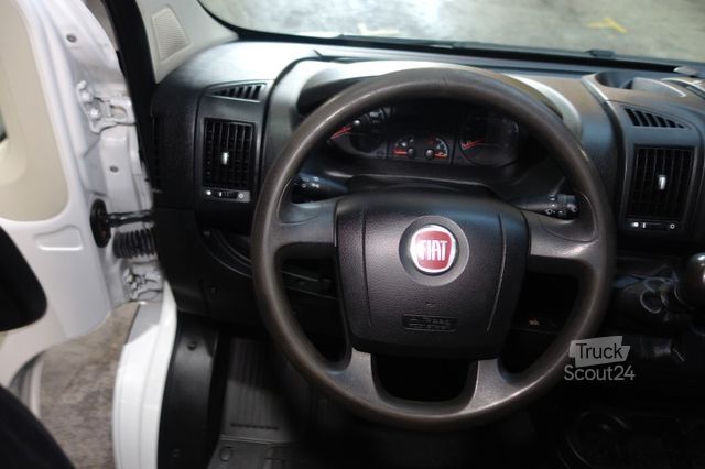 Pick-up van FIAT Ducato Pritsche Doppelk. L4 Tüv Serice Neu