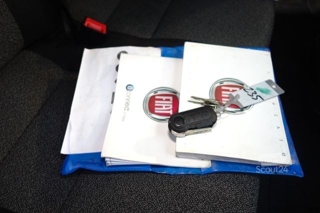 Pick-up van FIAT Ducato Pritsche Doppelk. L4 Tüv Serice Neu