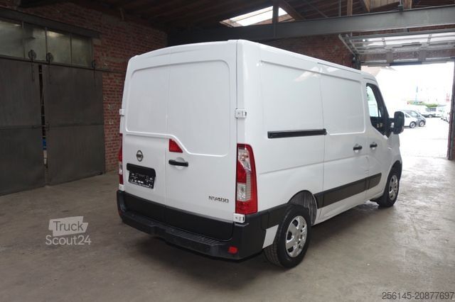 Minibüs RENAULT Master L1 H1 Tüv Servic Neu Klima PDC