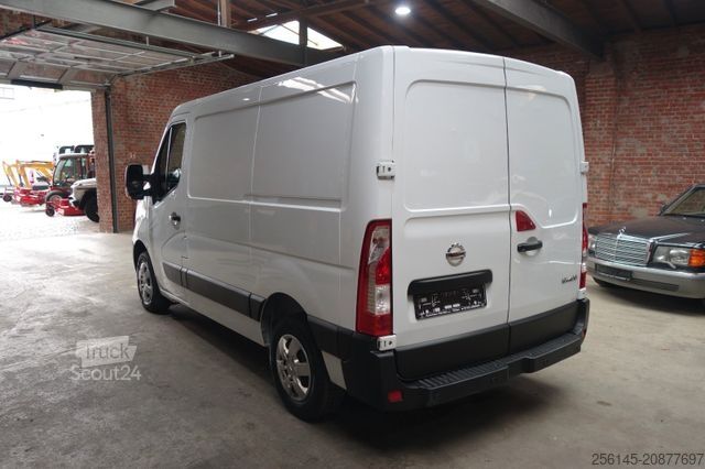 Minibüs RENAULT Master L1 H1 Tüv Servic Neu Klima PDC